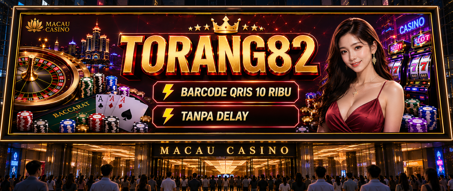 TORANG82: Jelajahi Game Berkualitas Mulai Sekarang